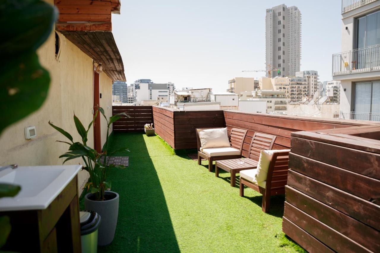 Theodor Apartments By Gamtiza Tel Aviv Exterior photo