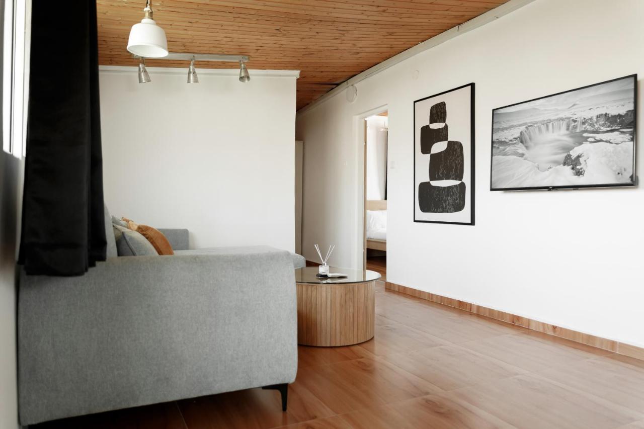 Theodor Apartments By Gamtiza Tel Aviv Exterior photo