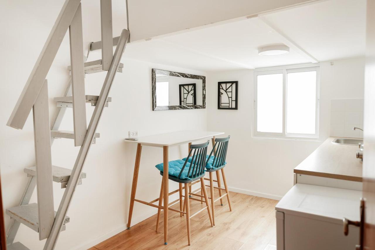 Theodor Apartments By Gamtiza Tel Aviv Exterior photo